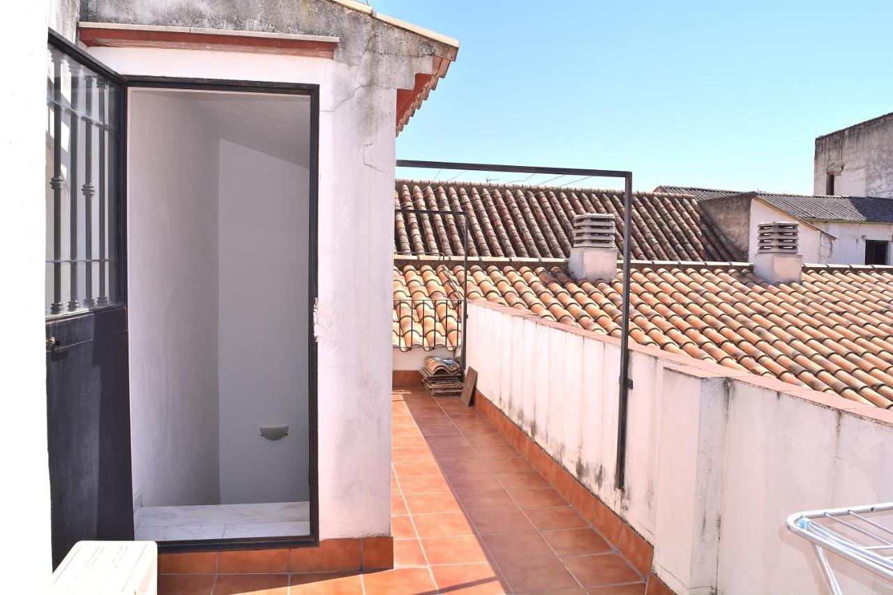 Casa Libelula Blanca Cordoba Appartement Buitenkant foto
