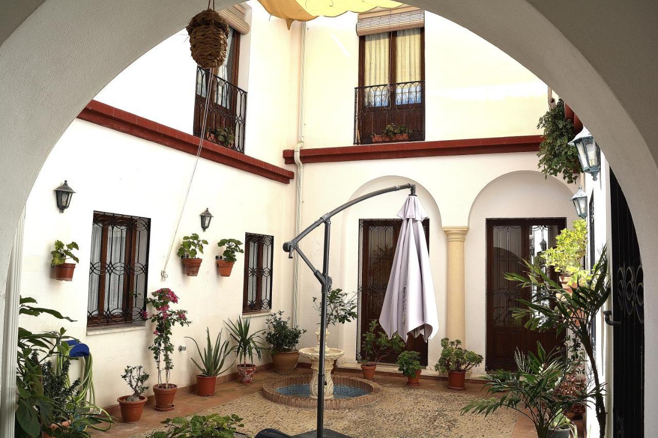 Casa Libelula Blanca Cordoba Appartement Buitenkant foto