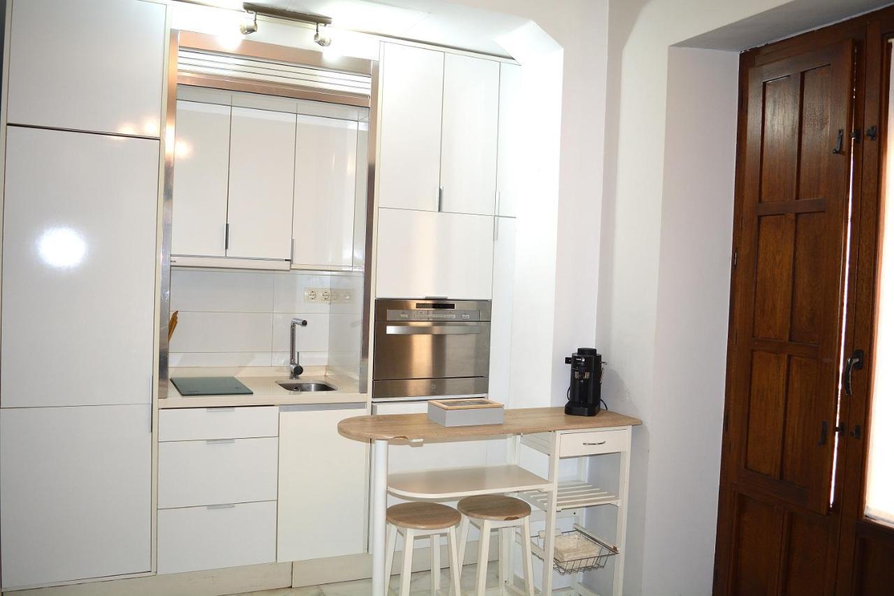 Casa Libelula Blanca Cordoba Appartement Buitenkant foto