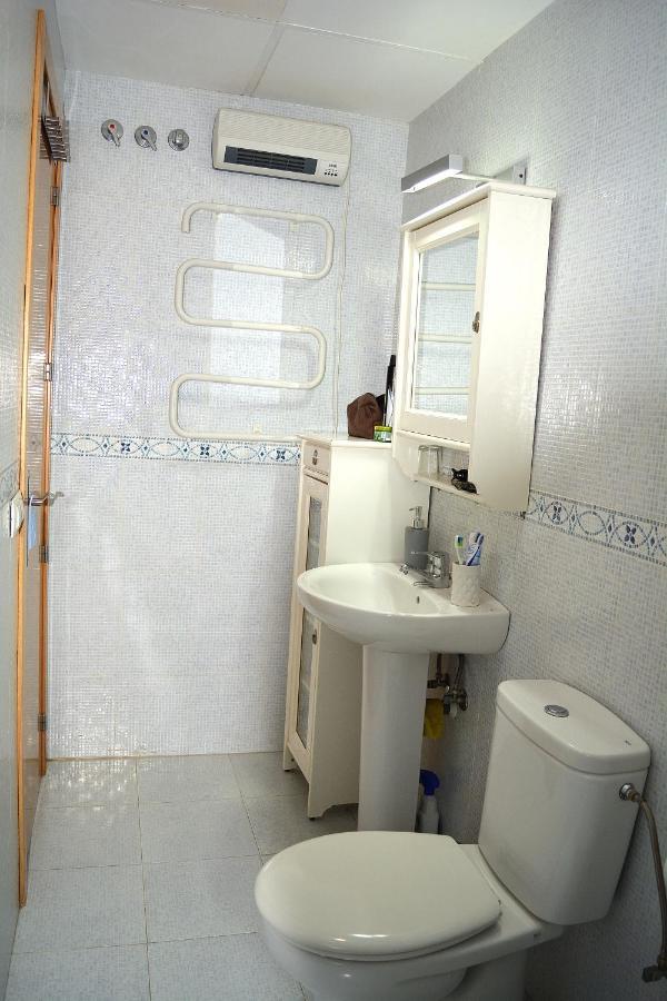 Casa Libelula Blanca Cordoba Appartement Buitenkant foto