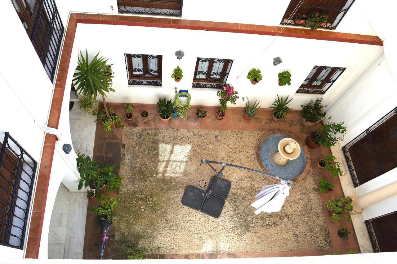 Casa Libelula Blanca Cordoba Appartement Buitenkant foto