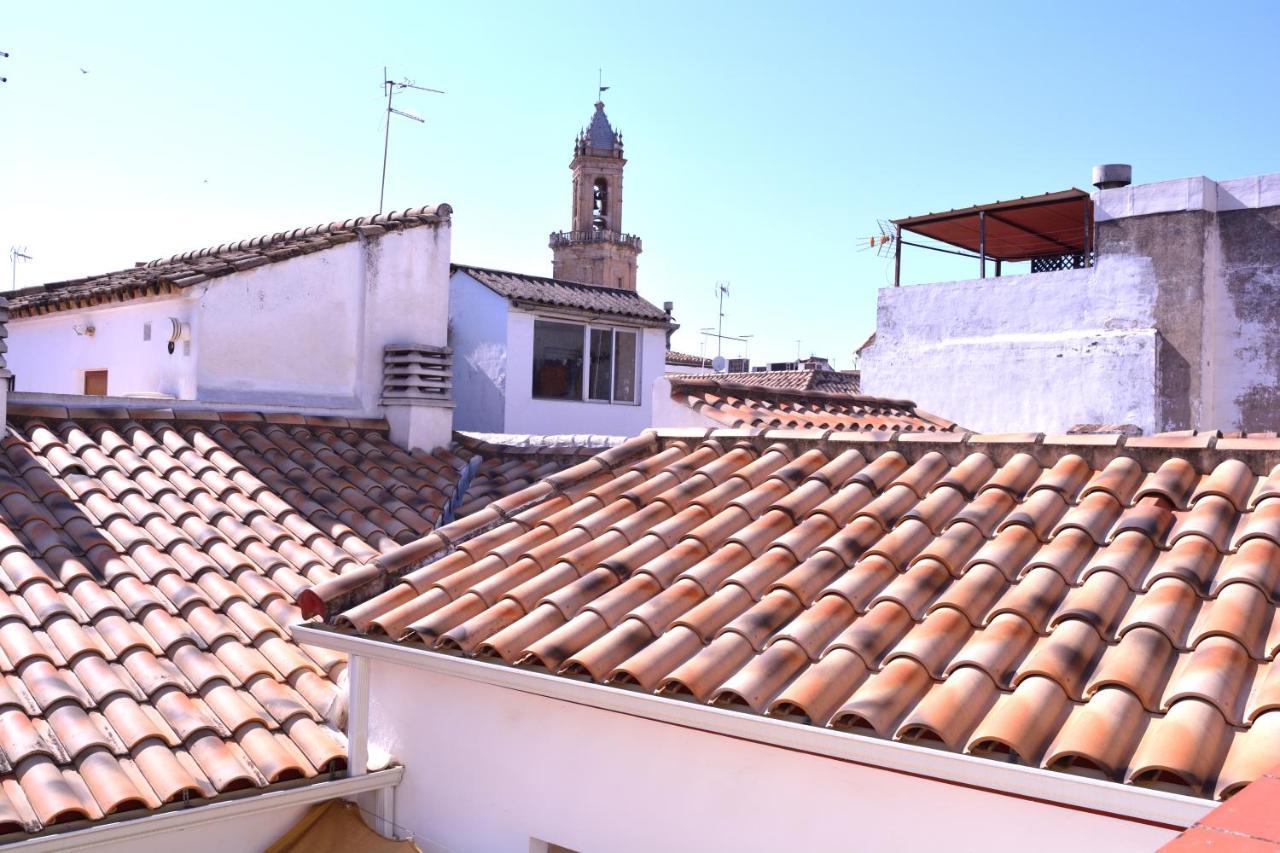 Casa Libelula Blanca Cordoba Appartement Buitenkant foto