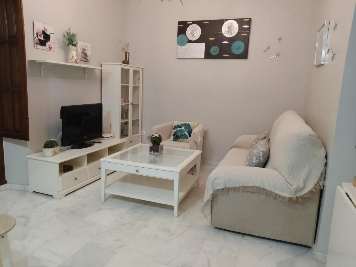 Casa Libelula Blanca Cordoba Appartement Buitenkant foto