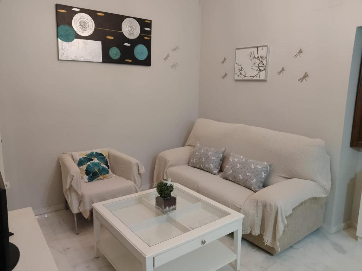 Casa Libelula Blanca Cordoba Appartement Buitenkant foto