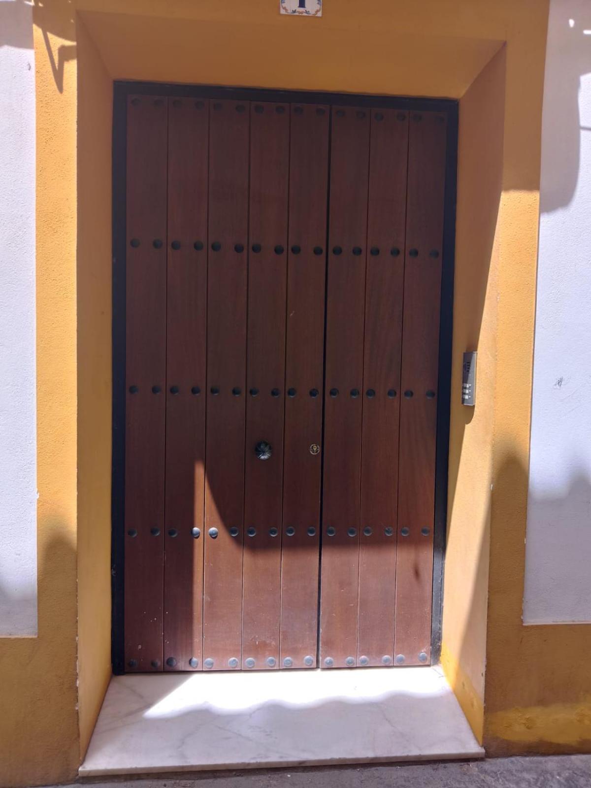 Casa Libelula Blanca Cordoba Appartement Buitenkant foto